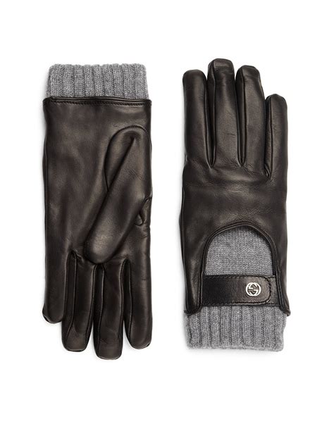 gucci net black gloves|Gucci driving gloves.